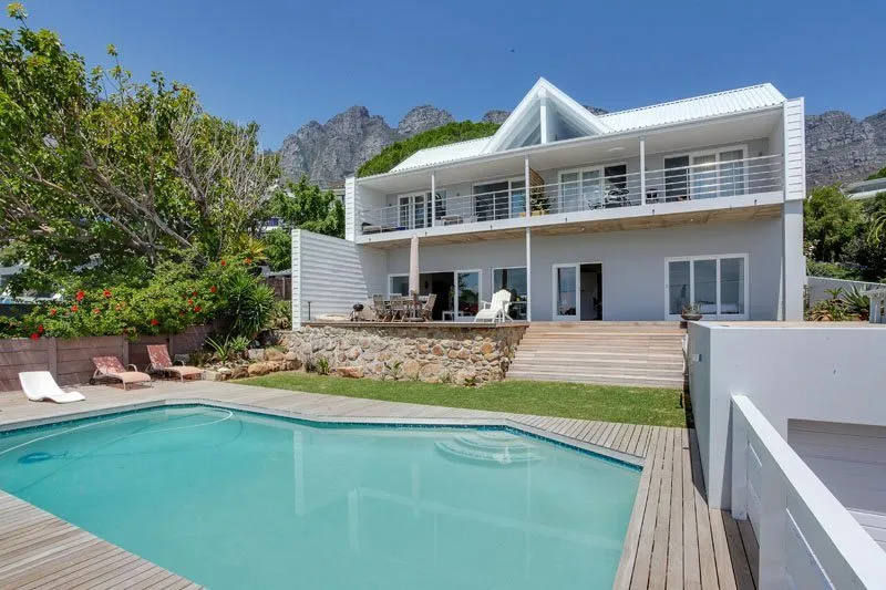 Fulham House, Camps Bay