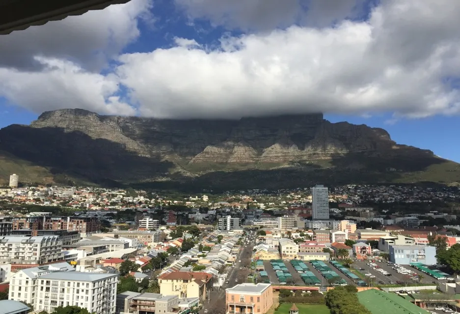 Perspective Views Penthouse, Cape Town City Centre