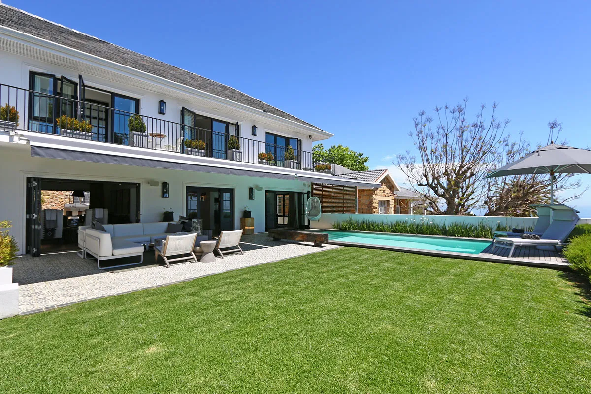 Avenue St Louis Villa, Fresnaye