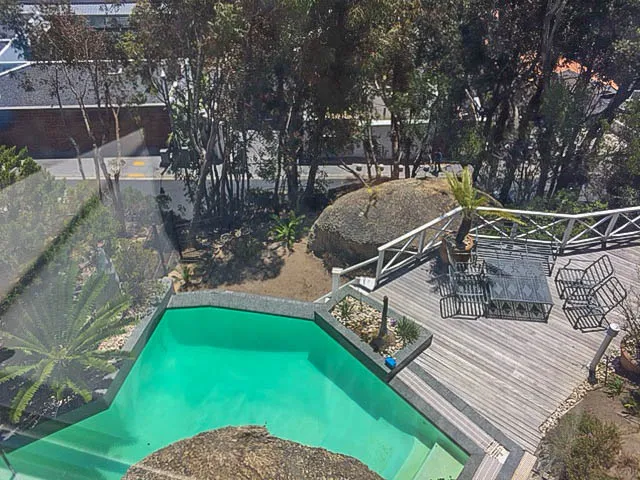 De Wet Villa, Bantry Bay