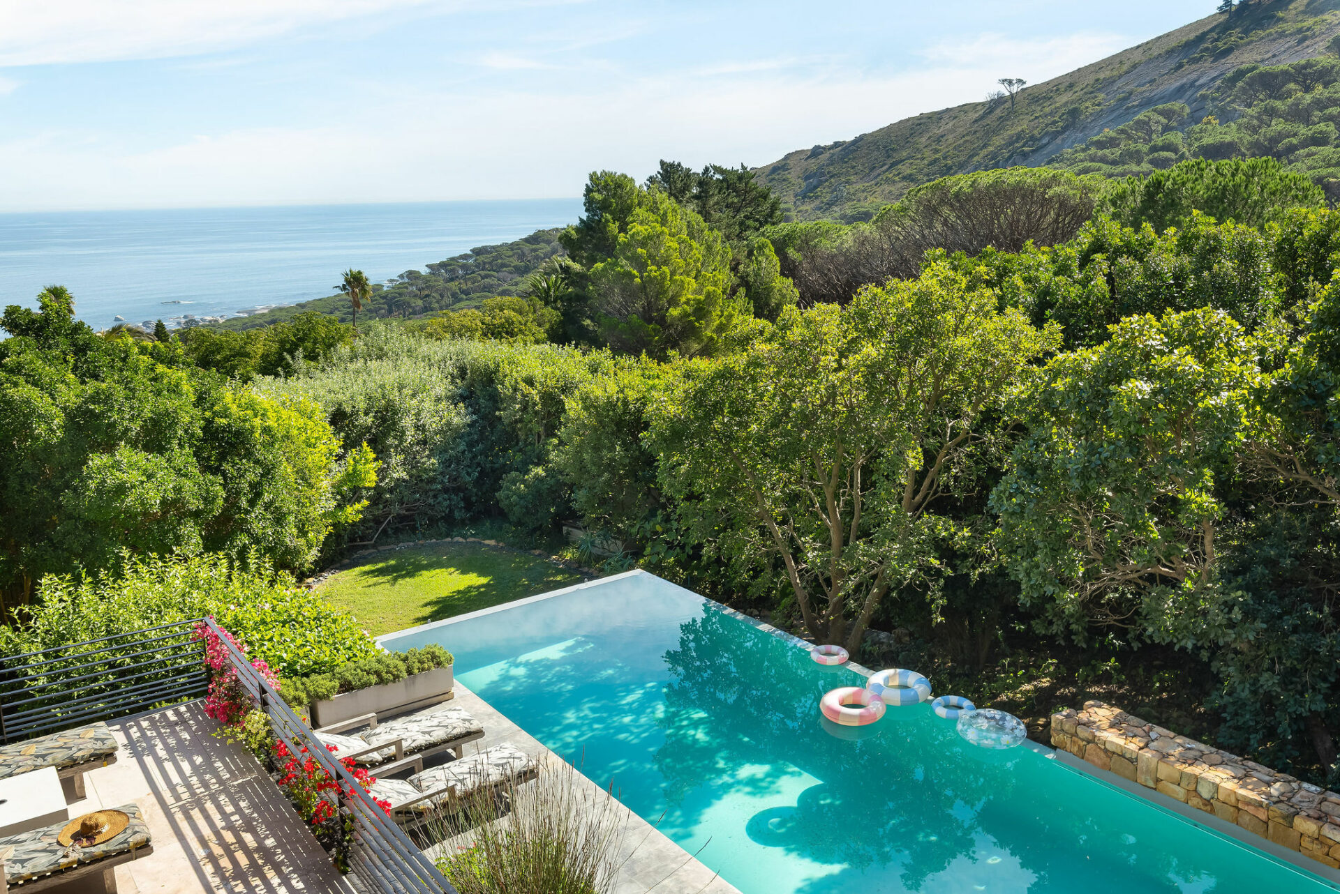 Villa Le Thallo, Camps Bay