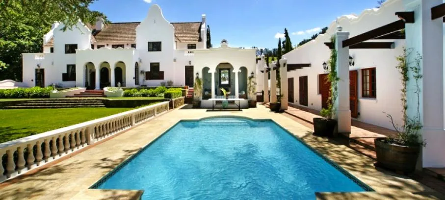 Le Jardin Villa, Stellenbosch
