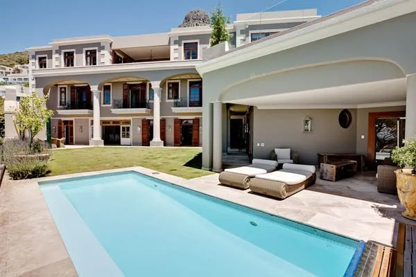 Villa De Lion, Fresnaye