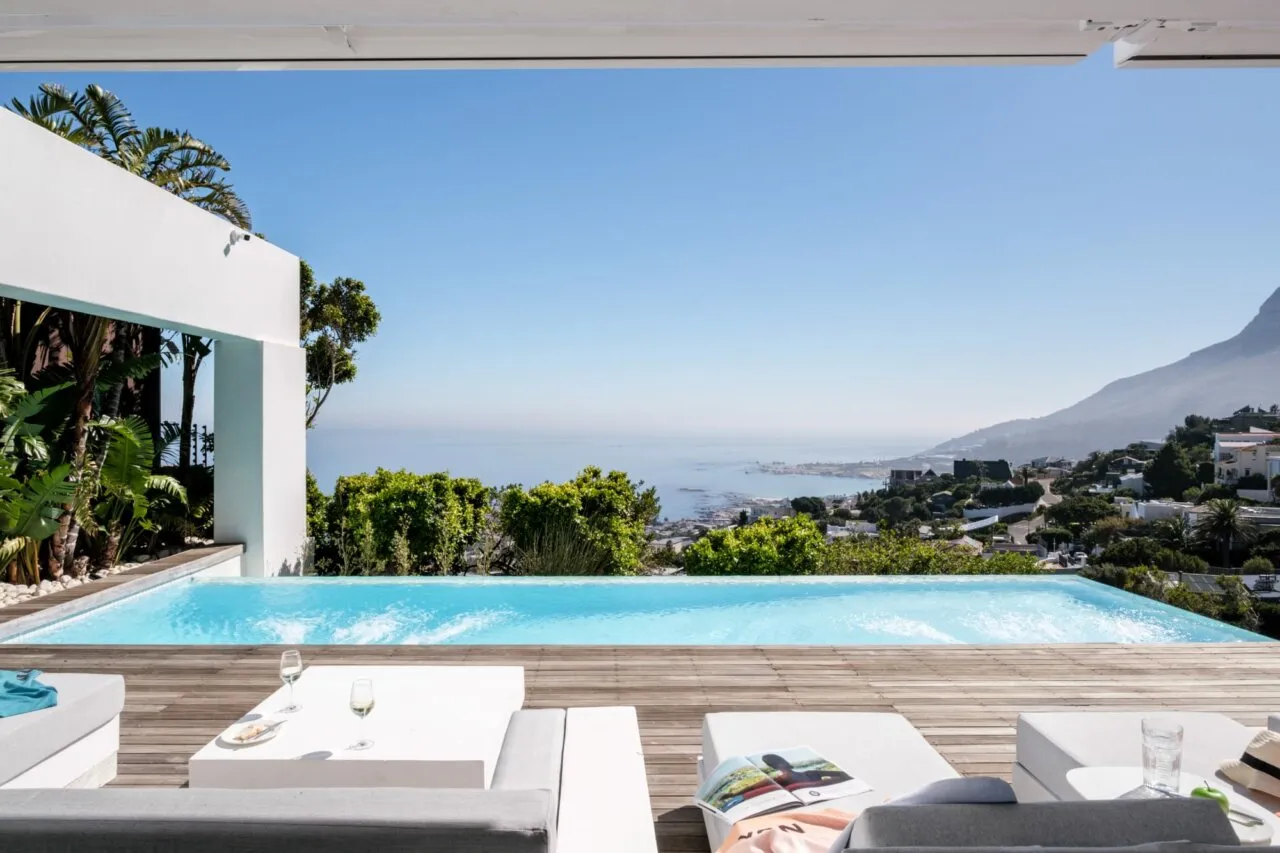 Magnum Villa, Camps Bay