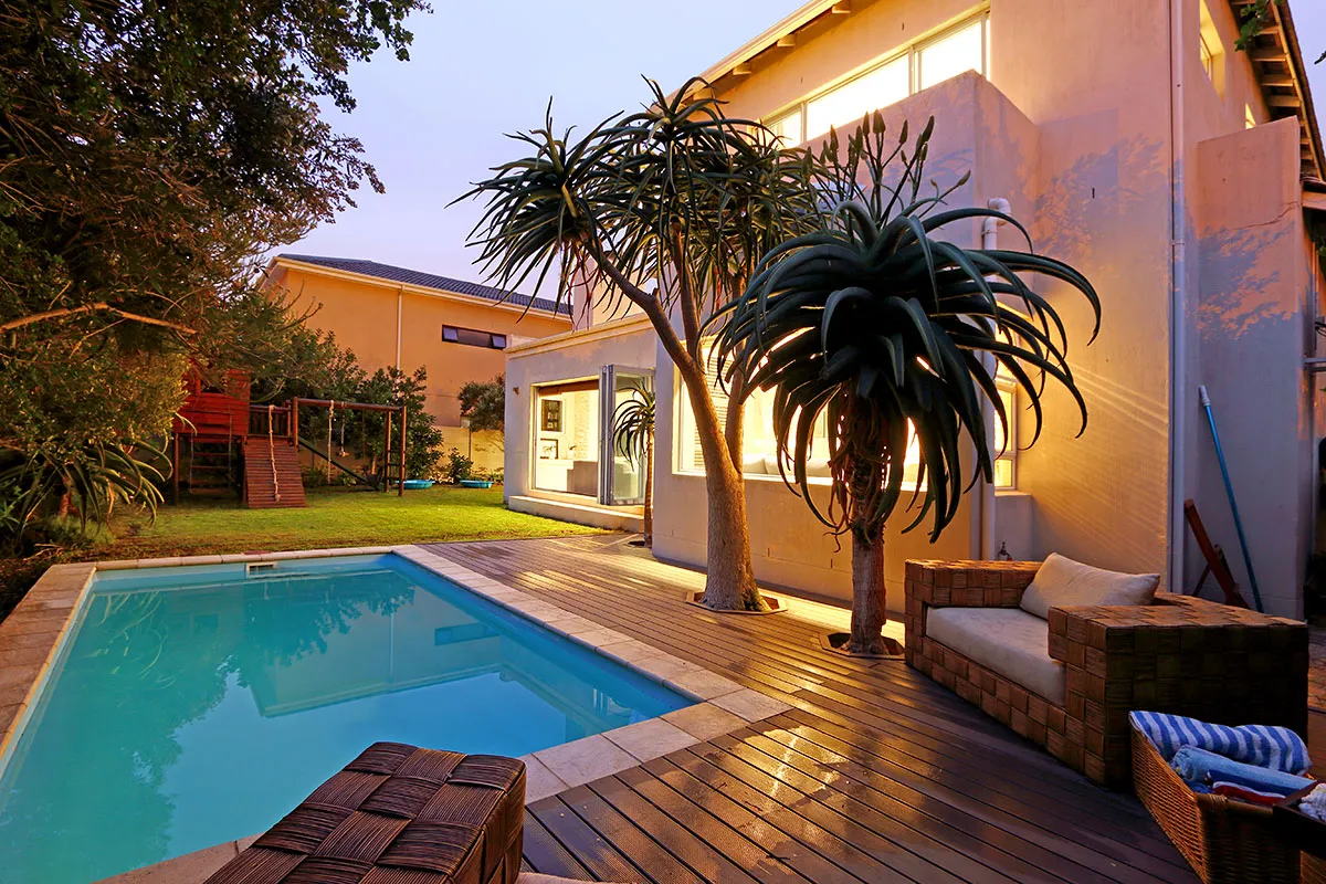 Cowrie Villa 5, Sunset Beach