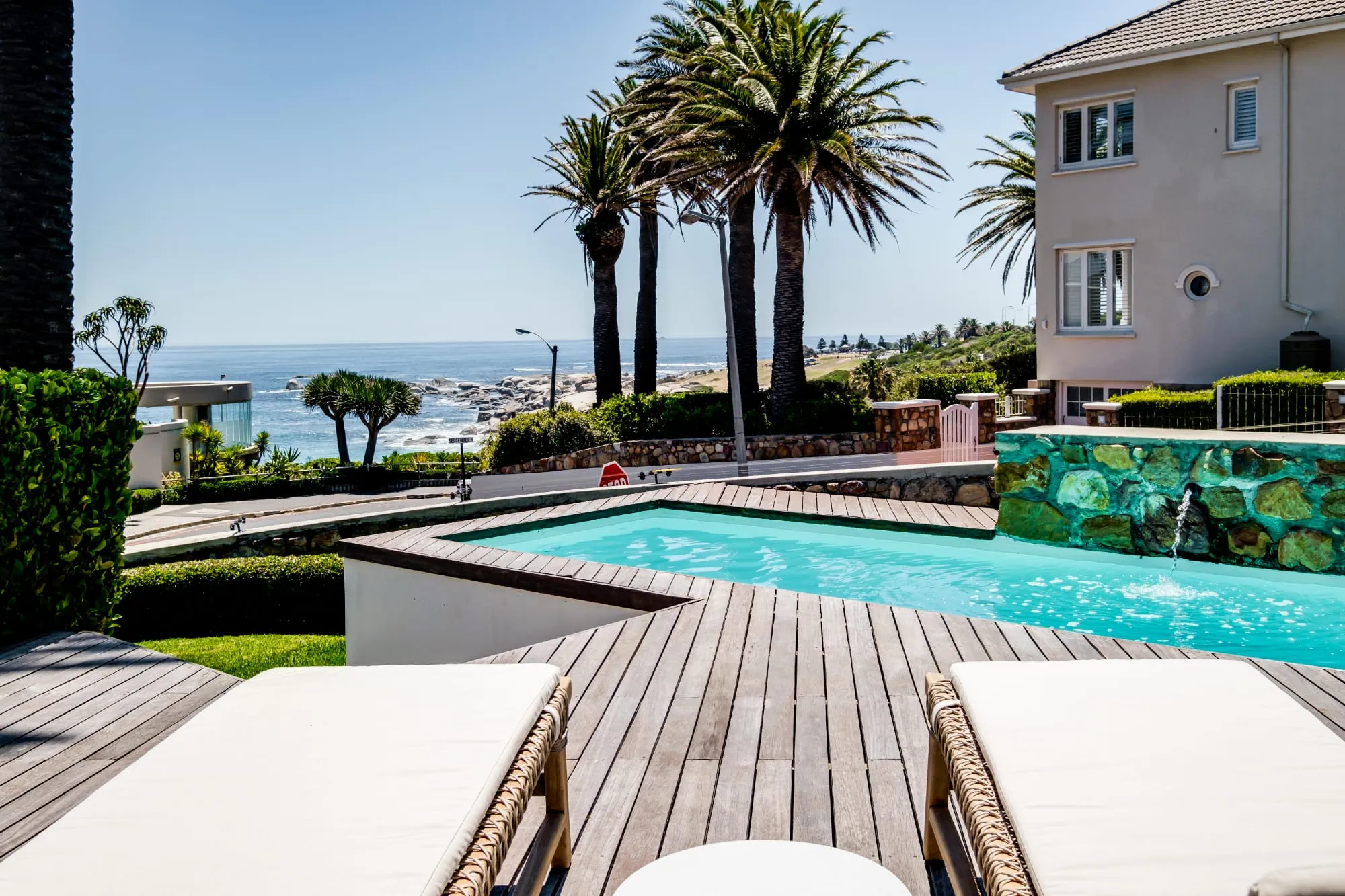Sedgemoor Villa, Camps Bay