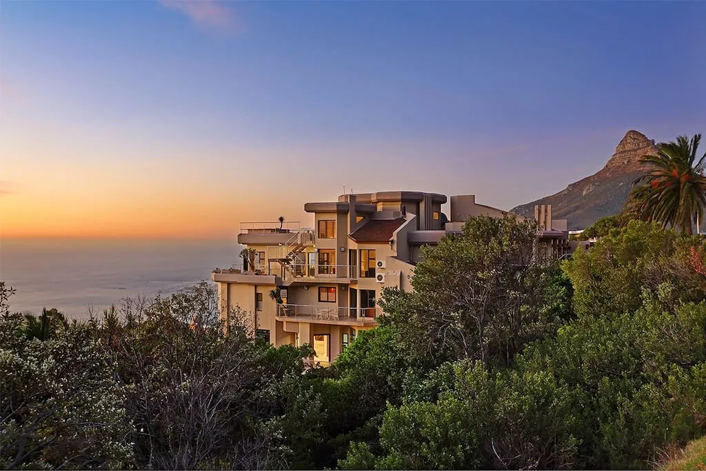Camps Bay Retreat Villa, Bakoven