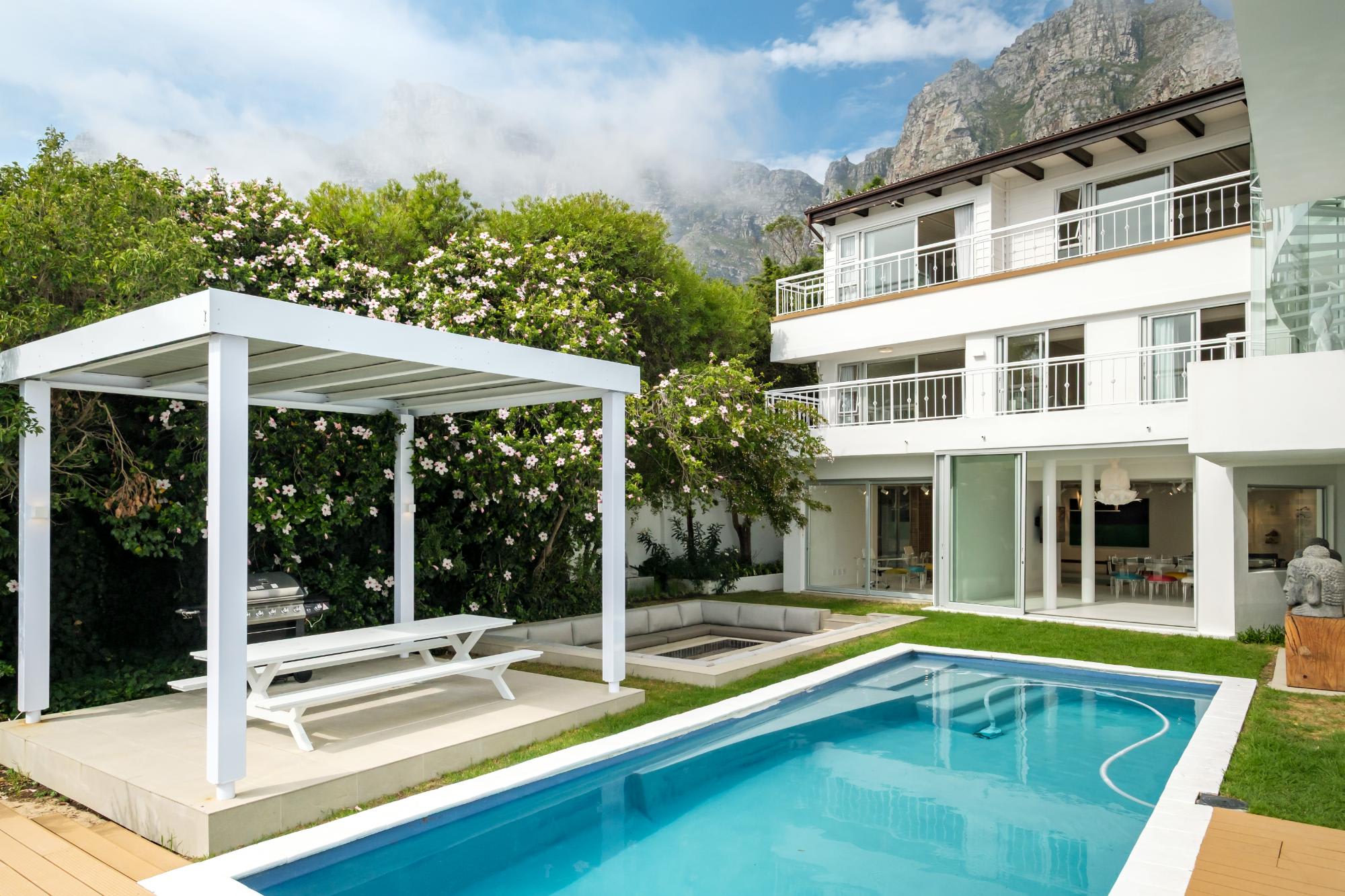 Zen Villa, Camps Bay