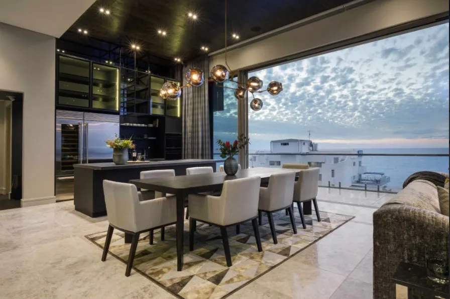 The Fairmont Penthouse, Sea Point
