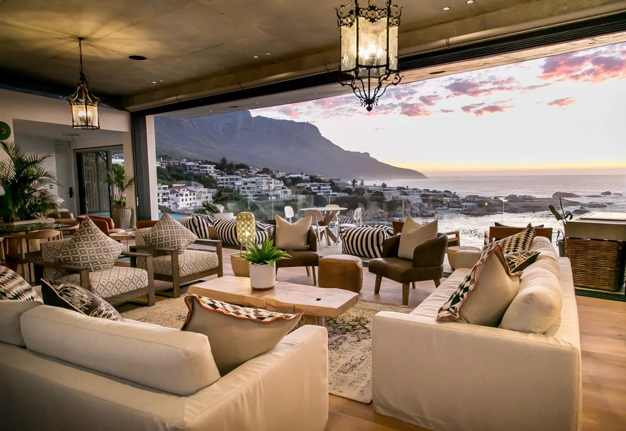 Camps Bay Grand - Ocean Villa, Camps Bay
