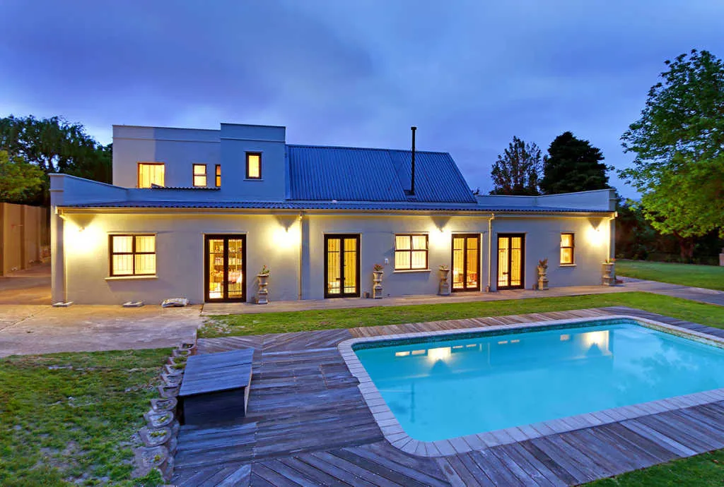 Serene Constantia, Sillery