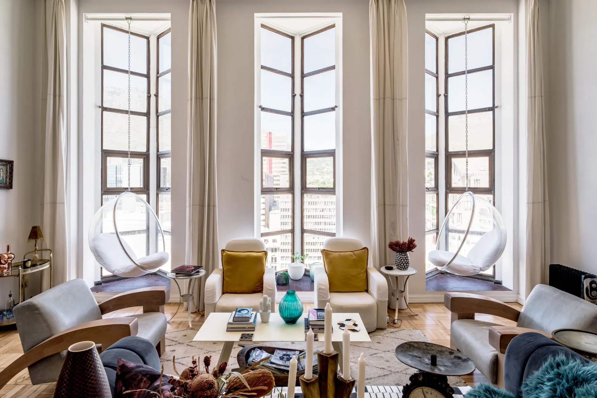Splendid Loft, Cape Town City Centre