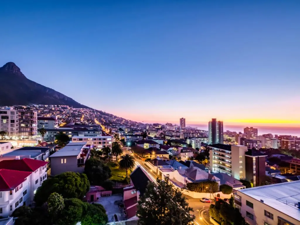 Atlantic Vue, Sea Point