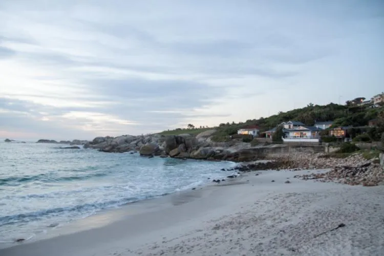 Glen Beach Cottage, 