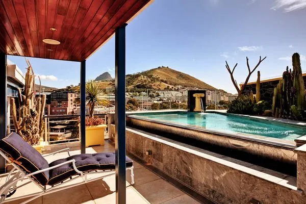 Carradale Penthouse, V&A Waterfront
