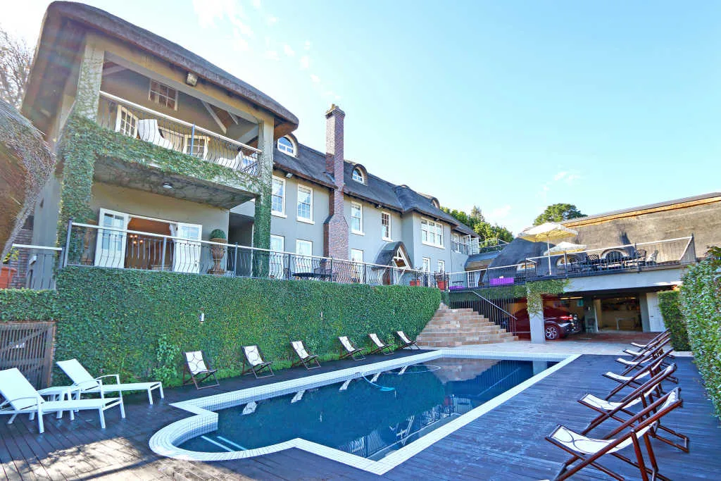 Alphens Edge Boutique Retreat, Alphen
