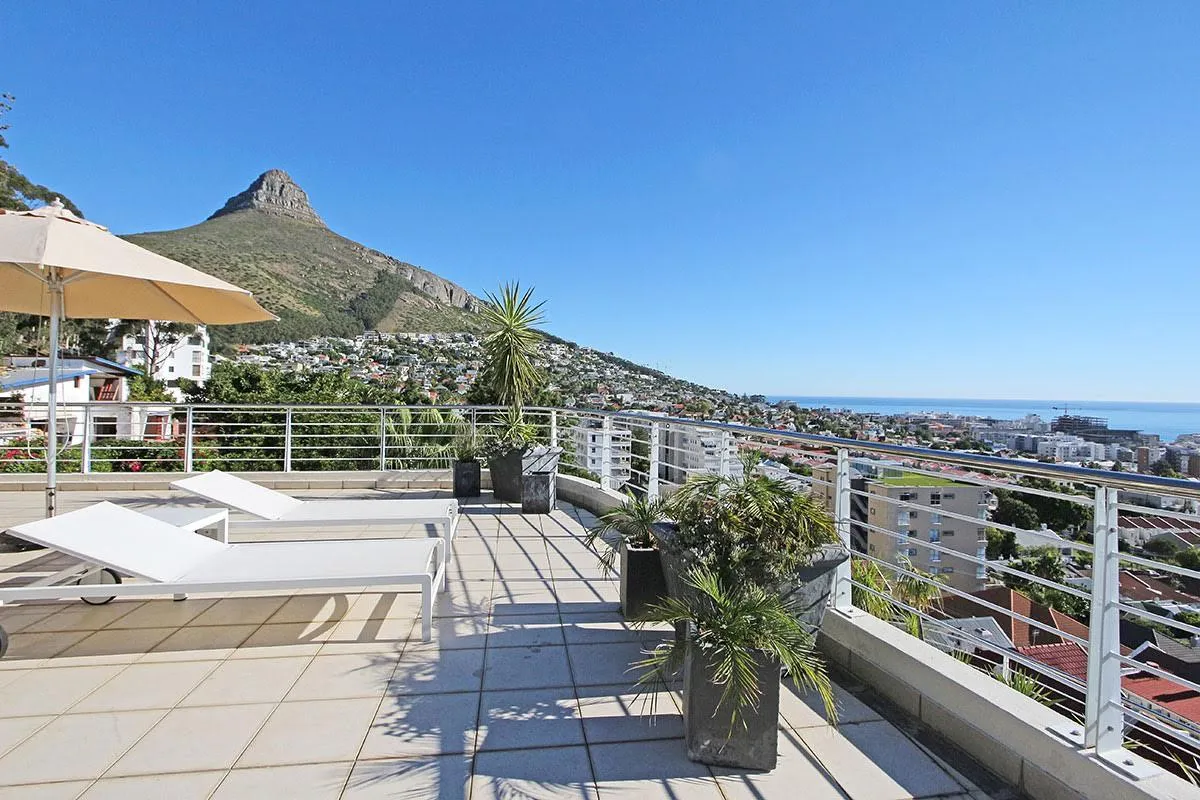 Ocean Terraces Apartment, Sea Point