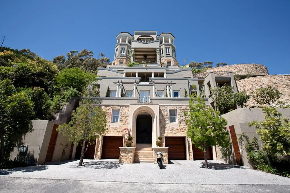 The Castle, Cape Town City Centre