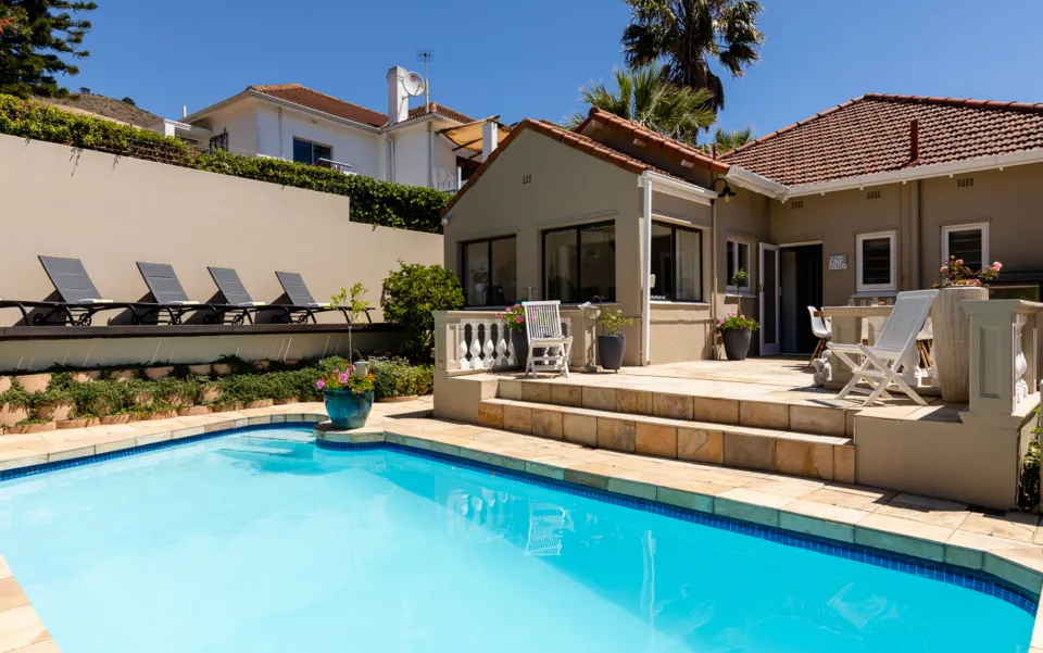 Villa 15 on Wessels, Green Point