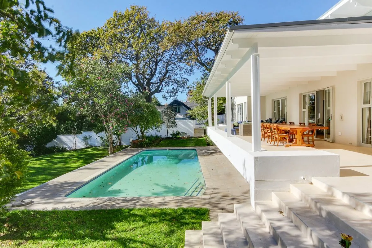 Constantia House, Bel Ombre