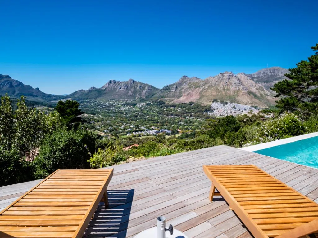 Mountain Views Villa, Ruyteplaats Private Mountain Estate