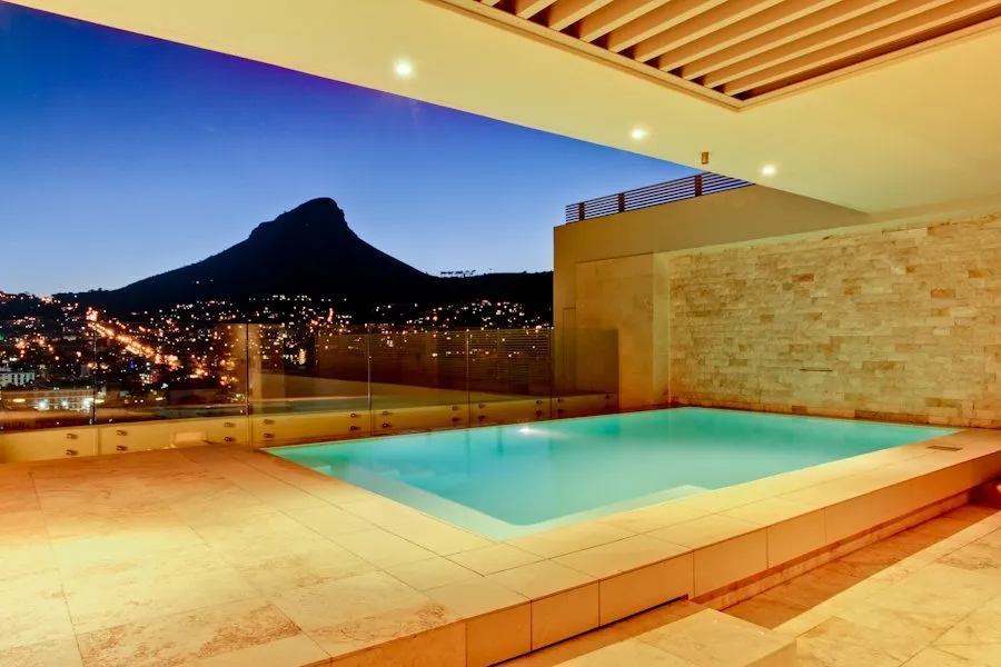 Pepperclub Penthouse, Cape Town City Centre