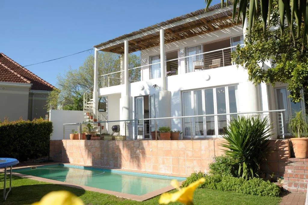 High Level Road House, Green Point