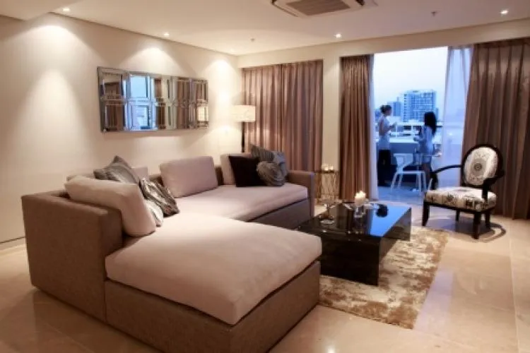 15 On Orange Penthouse, Cape Town City Centre