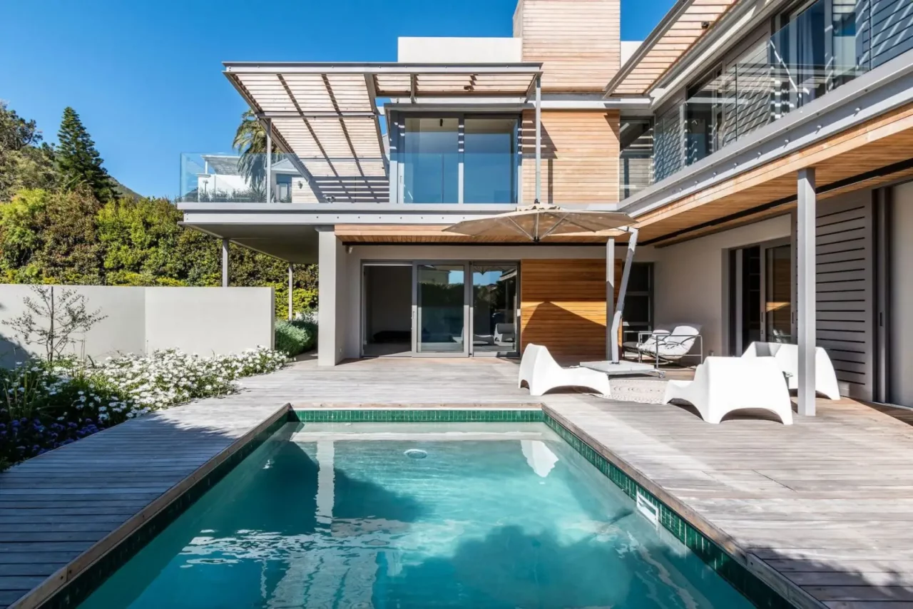 Villa Daria, Camps Bay
