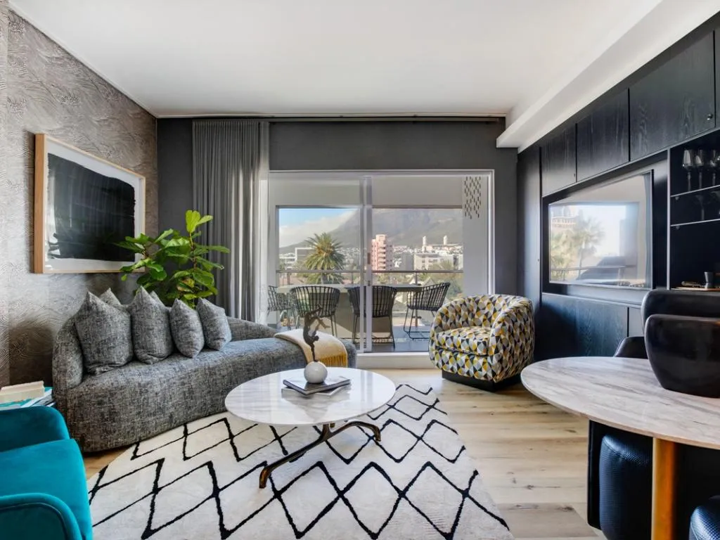 Danbury Apartment, Cape Town City Centre