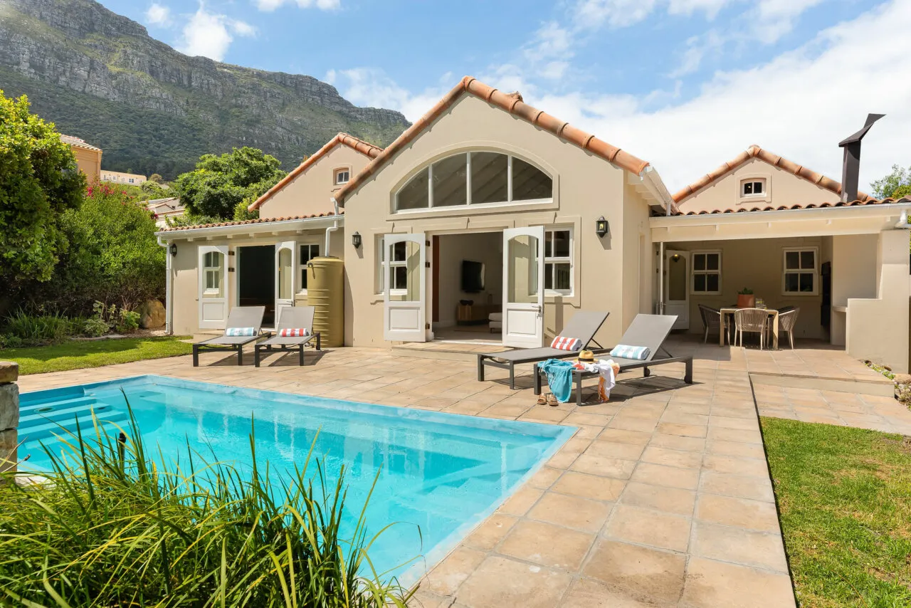 The Verve, Hout Bay