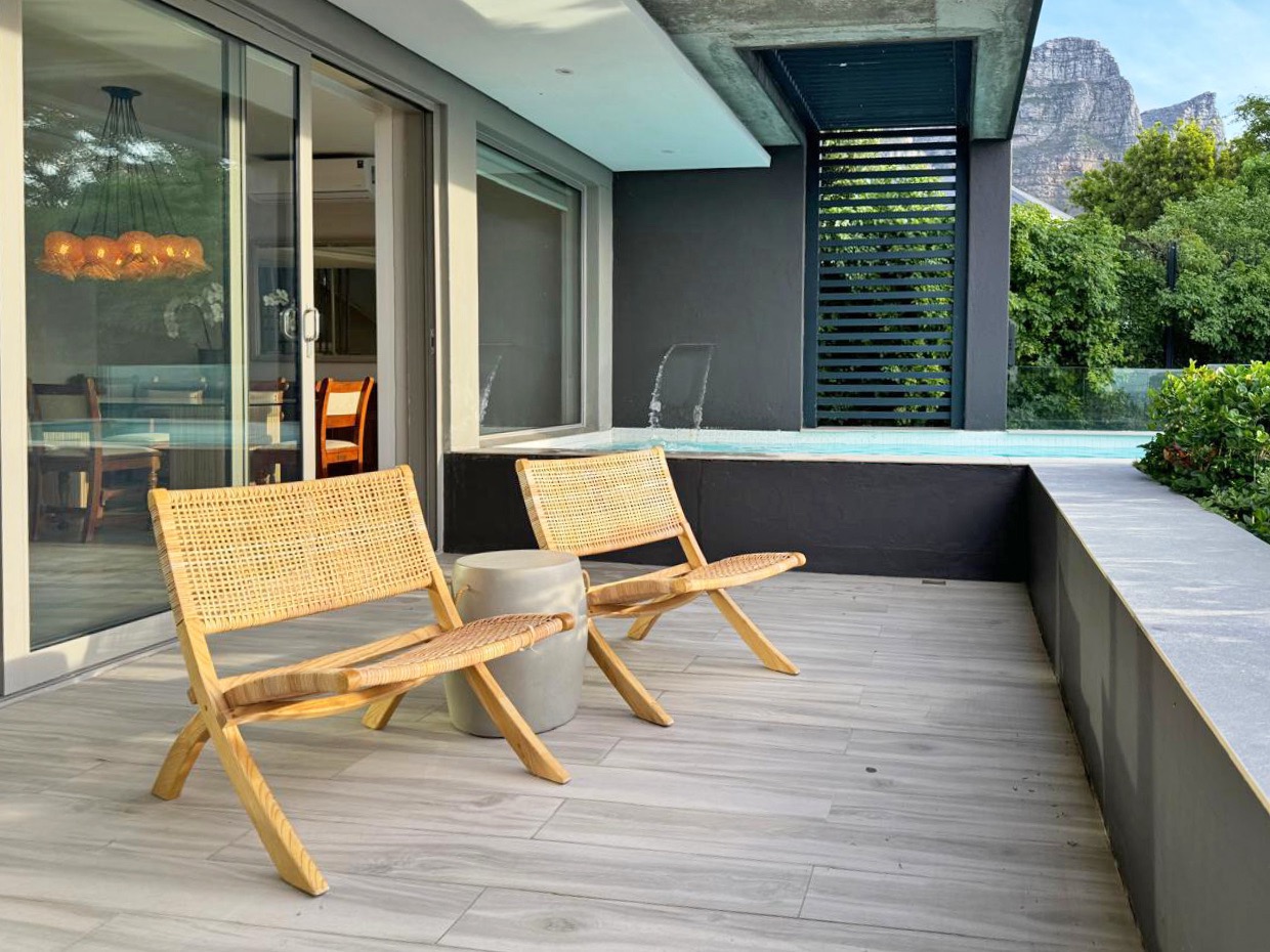 Tide View Villa, Camps Bay