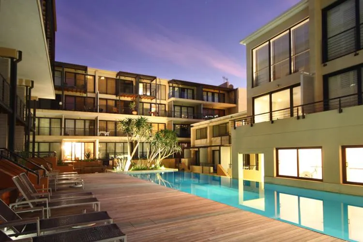 Adderley Terraces L16, Cape Town City Centre