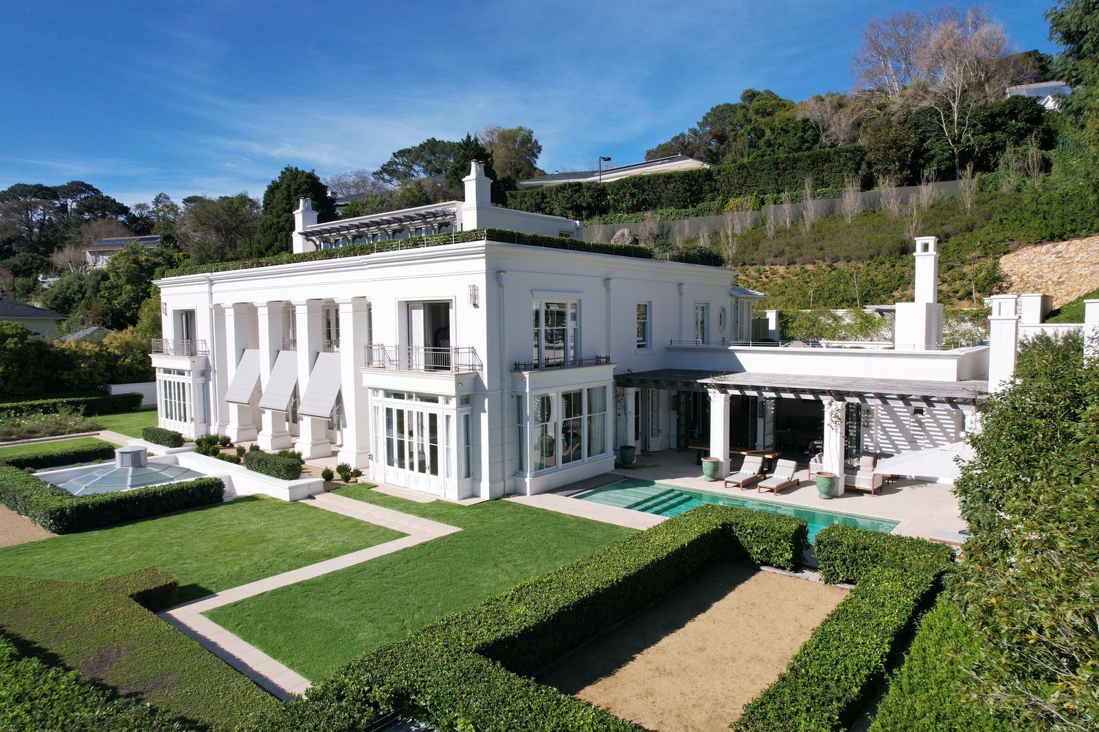 Calatrava House, Bishopscourt
