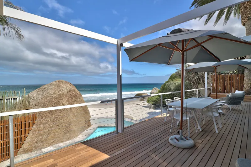 Rock Bungalow, Clifton