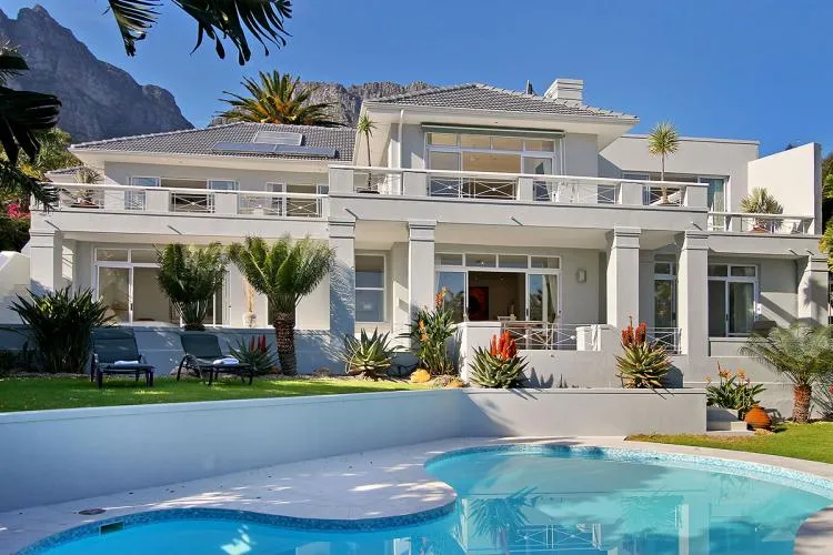 Msanga Villa, Camps Bay