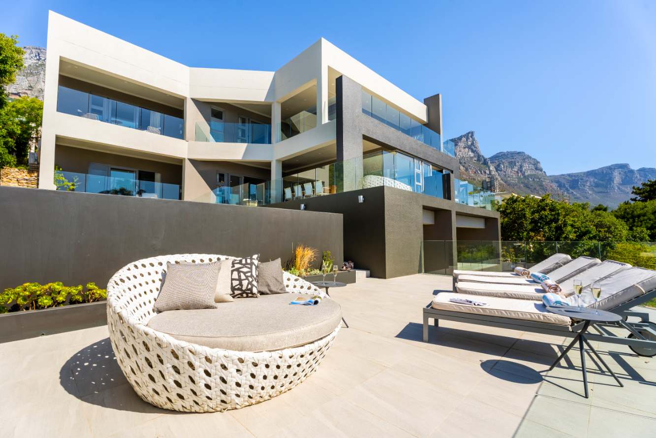 The Villa at Camps Bay, Camps Bay
