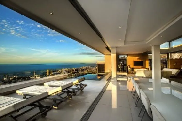 Top Road Villa, Fresnaye