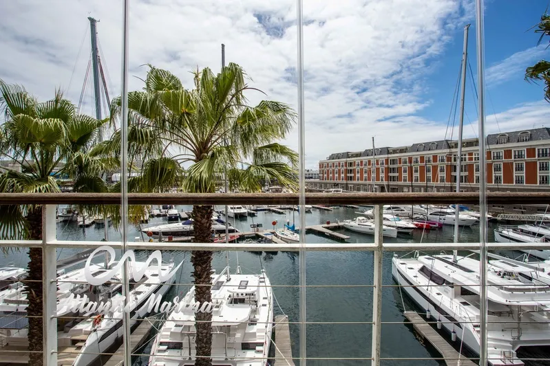 Parergon 202, V&A Waterfront