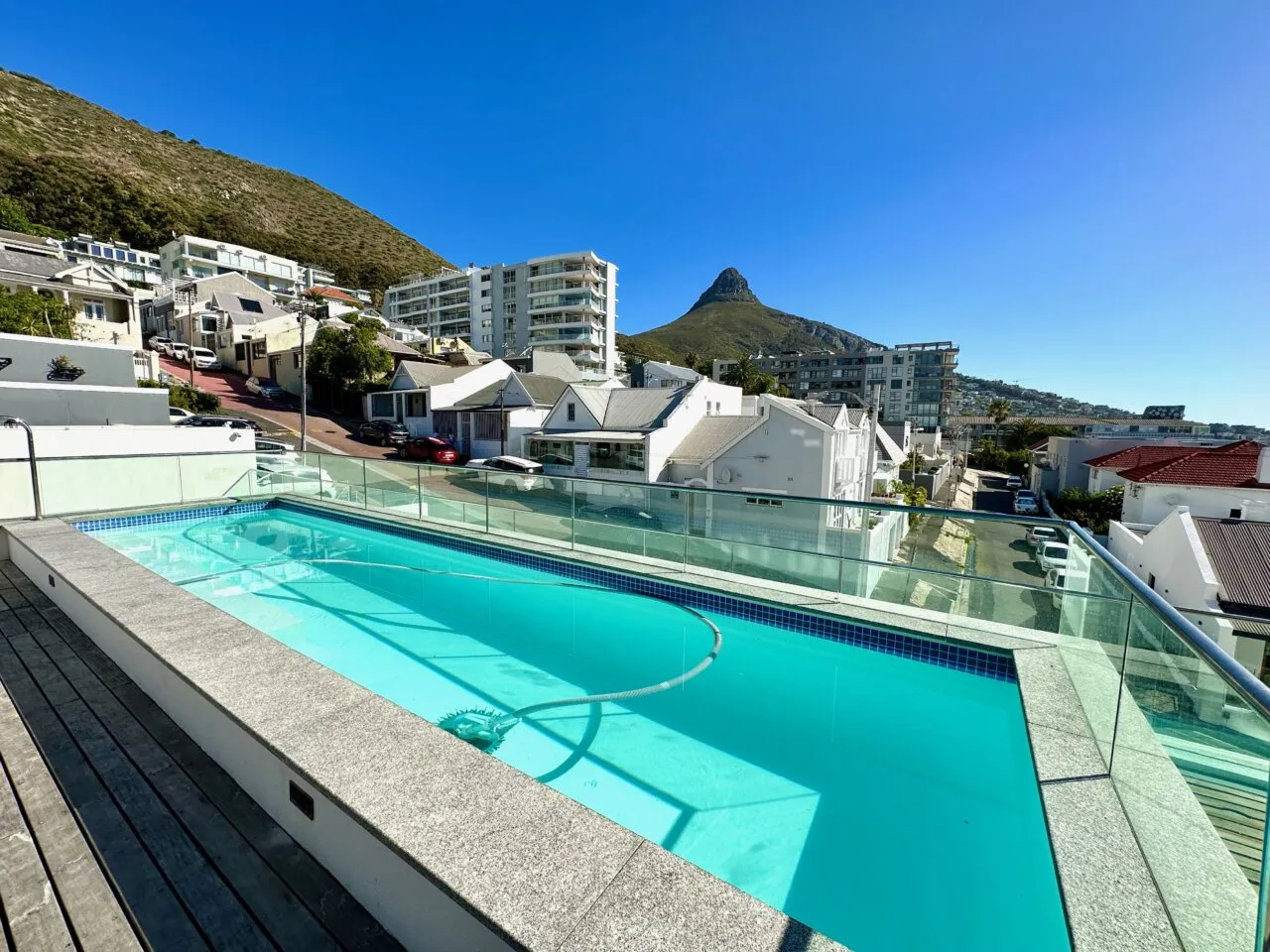 Panoramic Penthouse, Sea Point