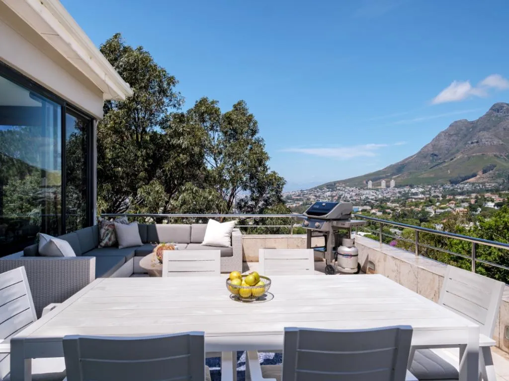 Montagne View, Gardens