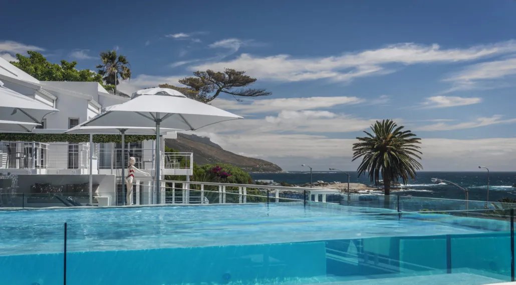 South Beach Apartments - One Bed Luxury Suite, Camps Bay