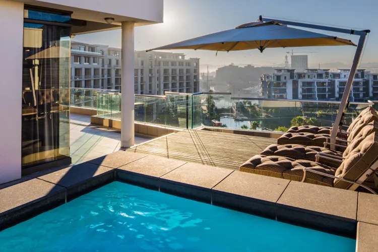 Lawhill Penthouse, V&A Waterfront