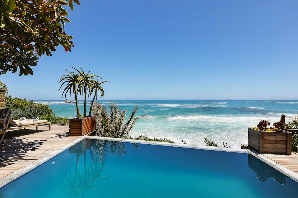 Second Beach Bungalow, Clifton