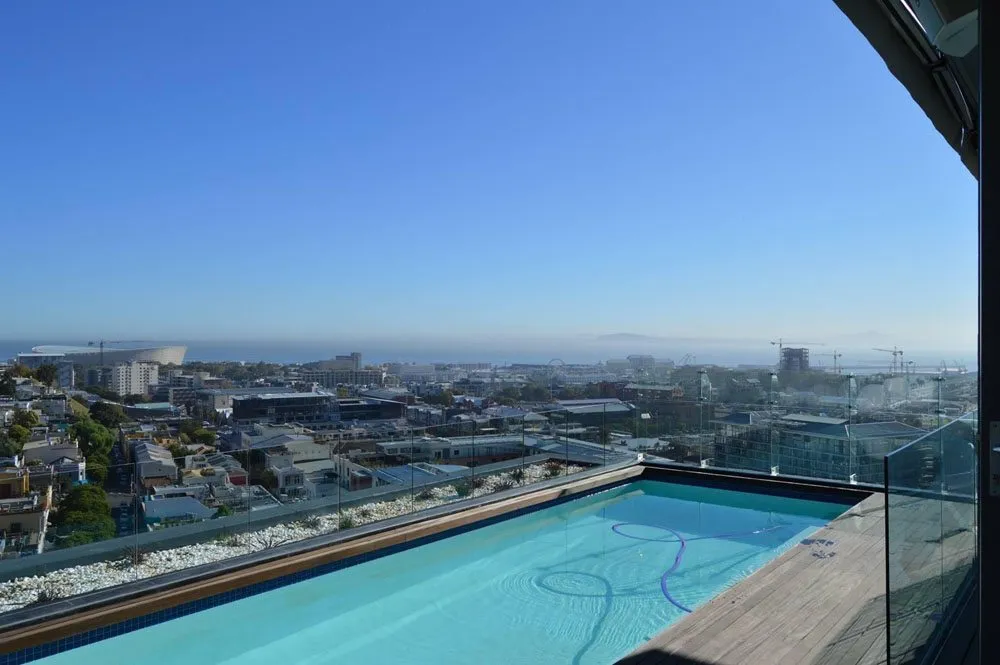 1108 The Mirage, De Waterkant