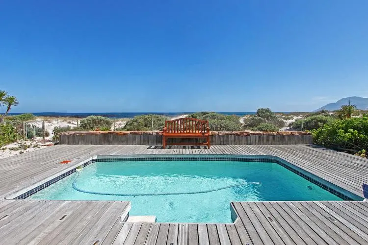 Kommetjie Beach House, Klein Slangkop