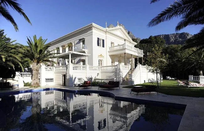 Enigma Mansion, Camps Bay