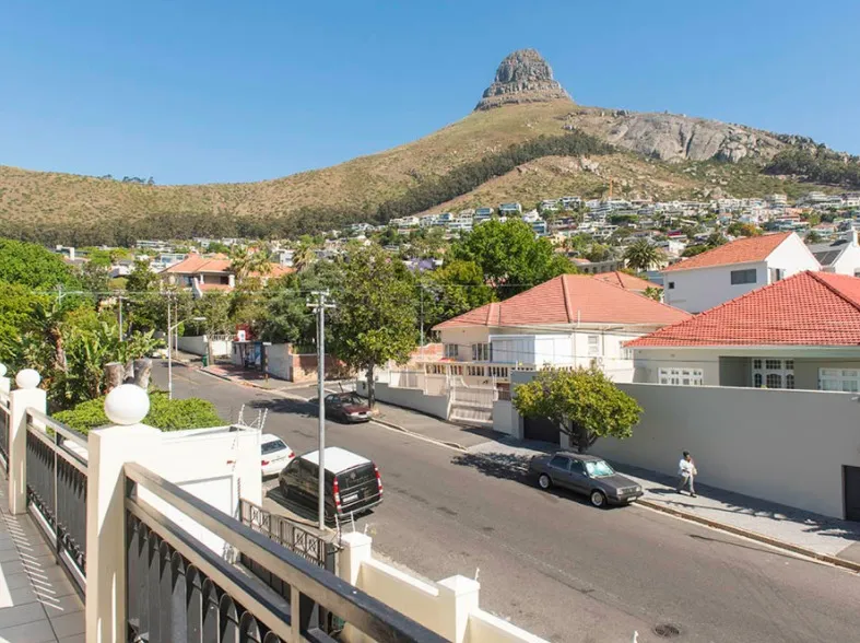 Fresnaye Apartment, Fresnaye