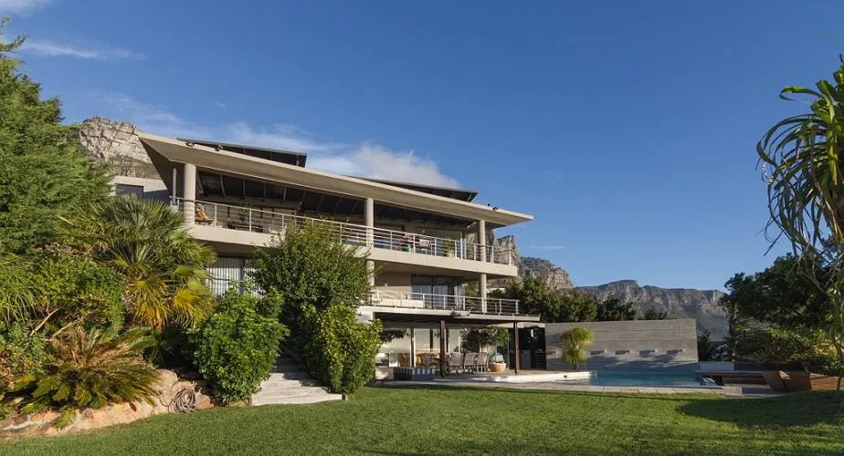 Upper Camps Bay Villa, Bakoven