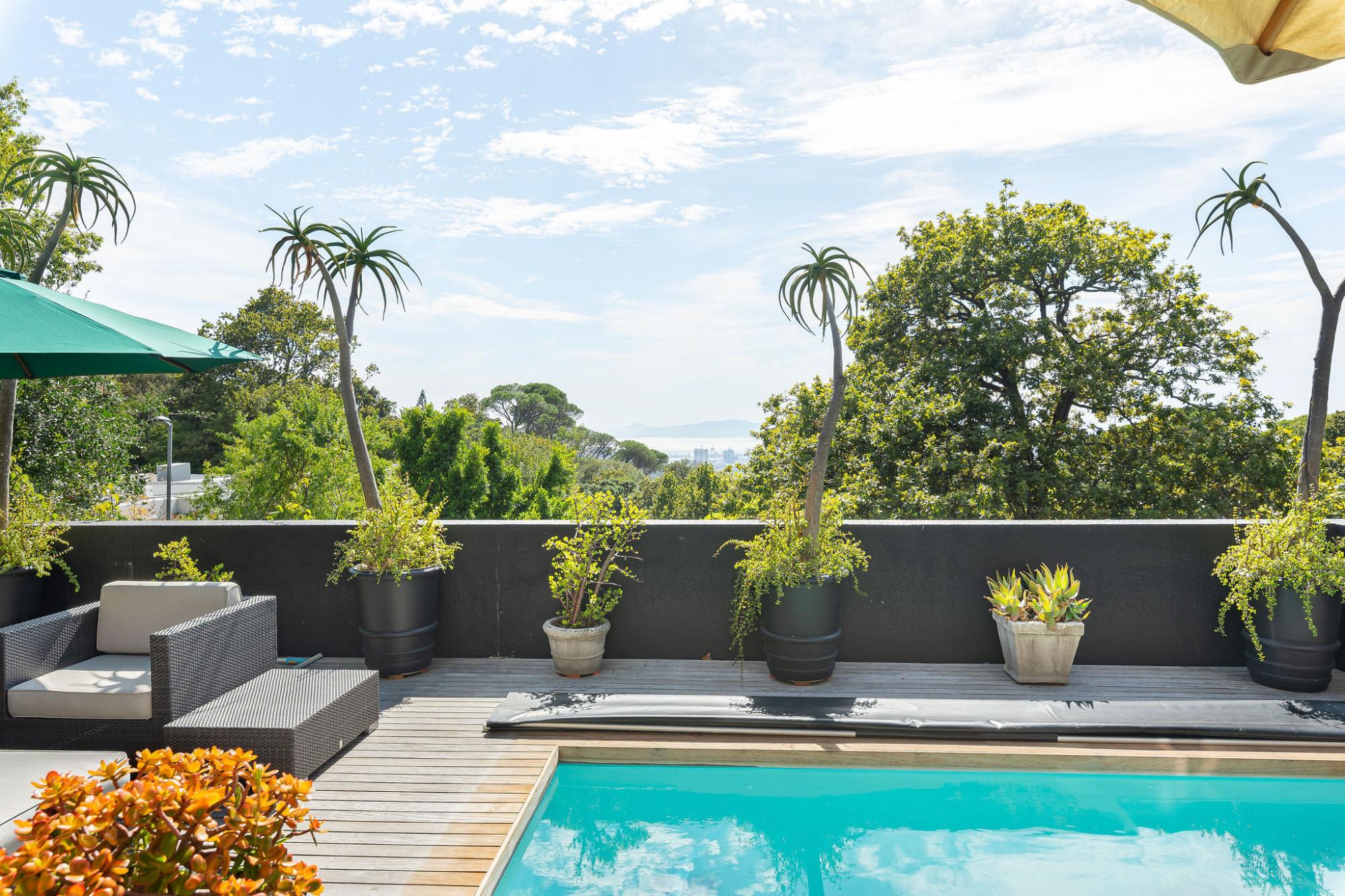 Higgo Terrace, Higgovale